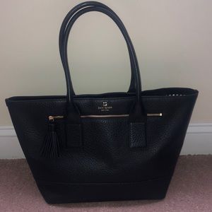 Kate Spade Black tote